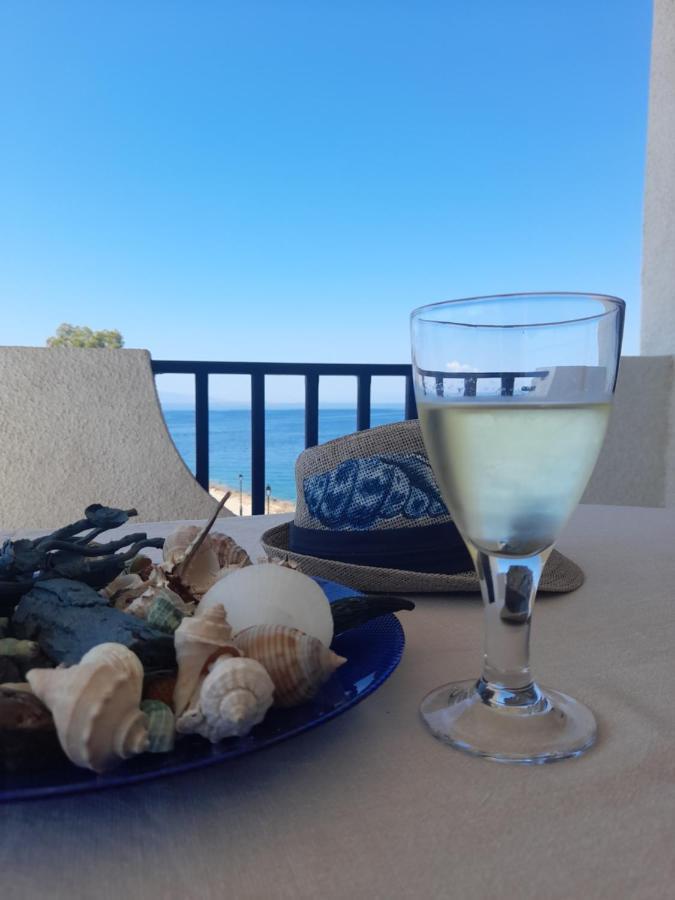 Perdika Sea Soul Villa Eksteriør billede