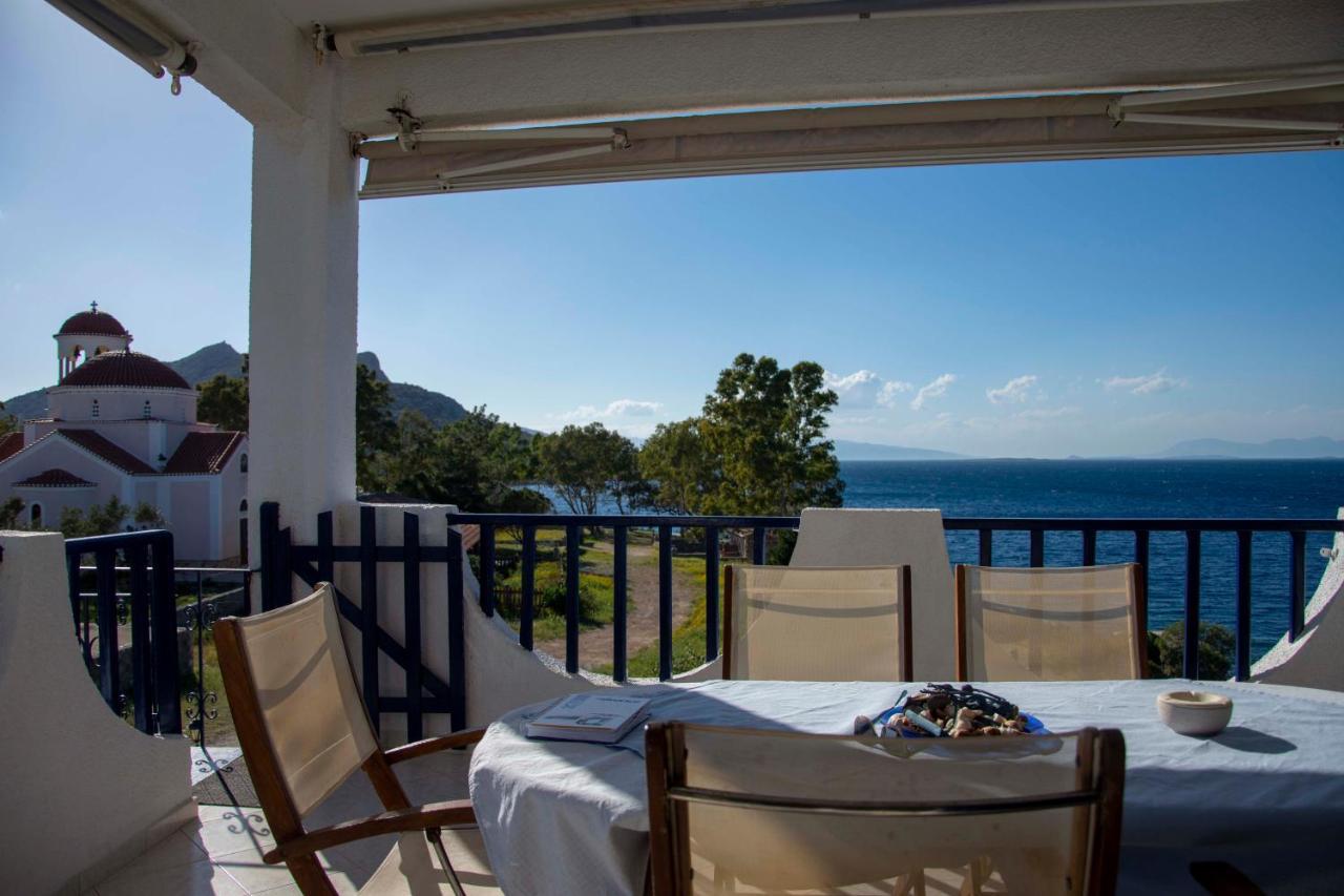 Perdika Sea Soul Villa Eksteriør billede