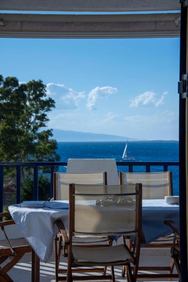 Perdika Sea Soul Villa Eksteriør billede