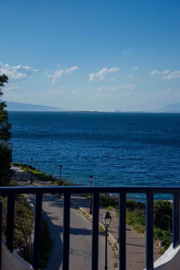 Perdika Sea Soul Villa Eksteriør billede