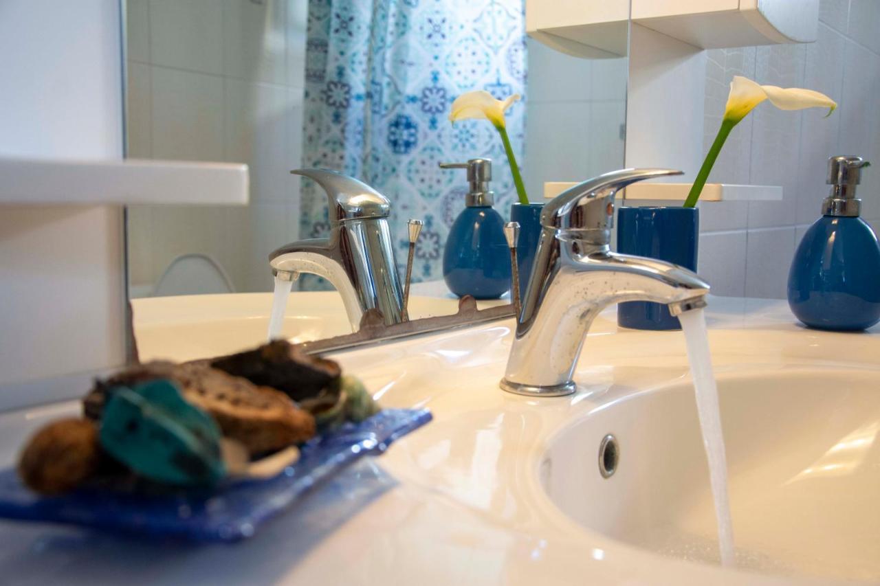 Perdika Sea Soul Villa Eksteriør billede