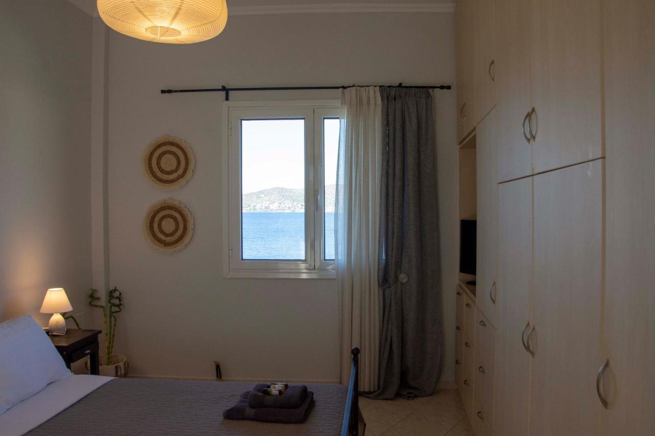 Perdika Sea Soul Villa Eksteriør billede