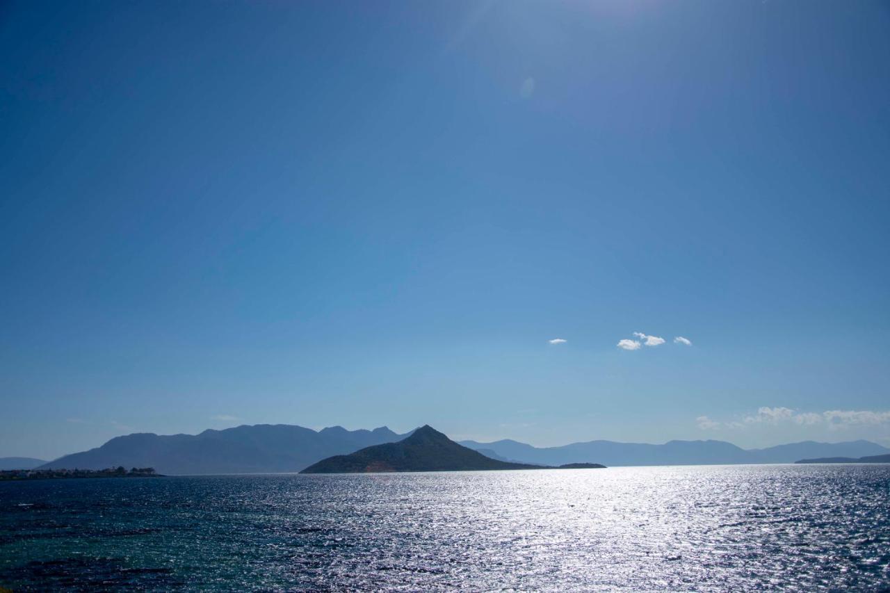 Perdika Sea Soul Villa Eksteriør billede