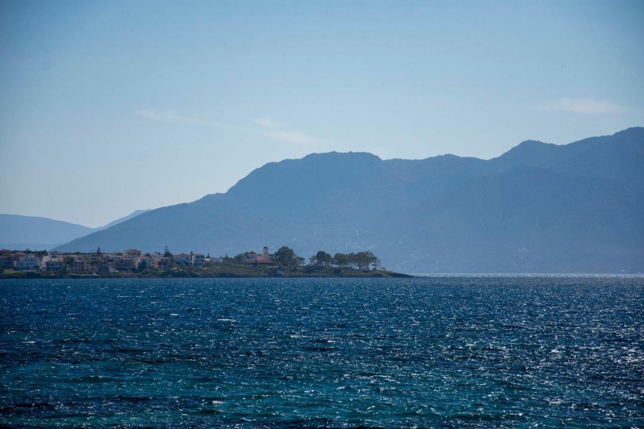 Perdika Sea Soul Villa Eksteriør billede